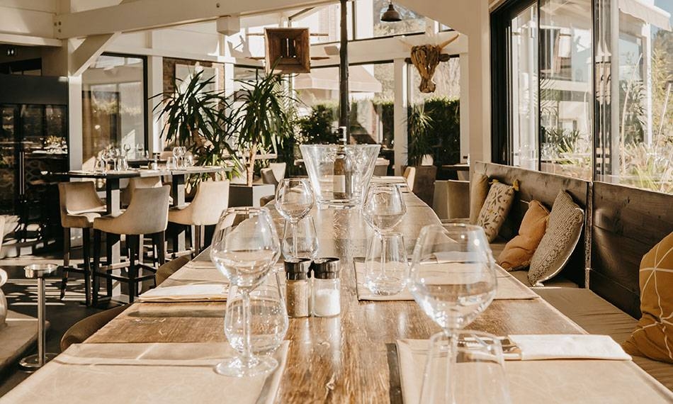 Le Restaurant - La Table de La Fontaine - Restaurant Ventabren - restaurant Traditionnel VENTABREN