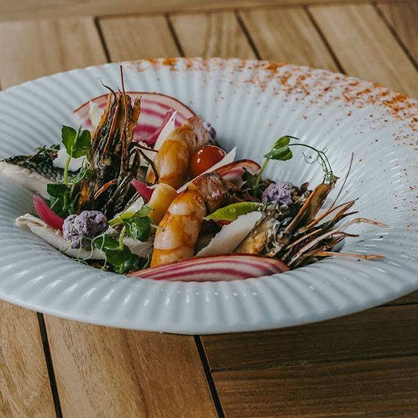 Le Restaurant - La Table de La Fontaine - Restaurant Ventabren - restaurant a faire VENTABREN