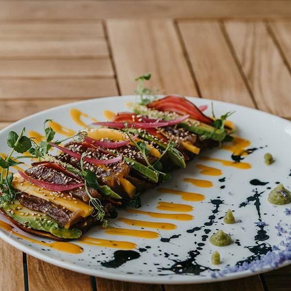 Le Restaurant - La Table de La Fontaine - Restaurant Ventabren - les meilleurs restaurant de VENTABREN