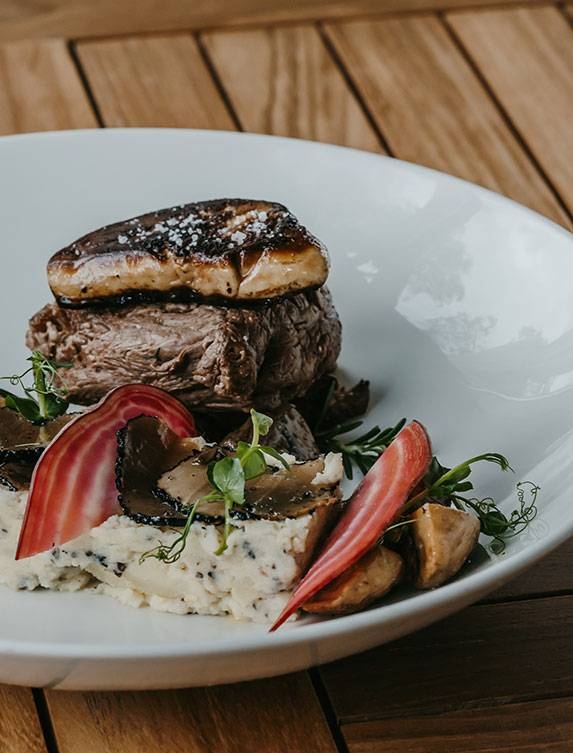 La Carte - La Table de La Fontaine - Restaurant Ventabren - Restaurant Cave à Vin