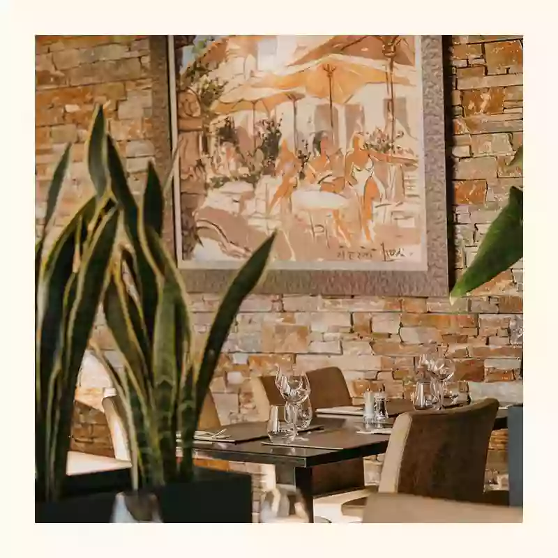 Galerie - La Table de La Fontaine - Restaurant Ventabren - bien manger VENTABREN
