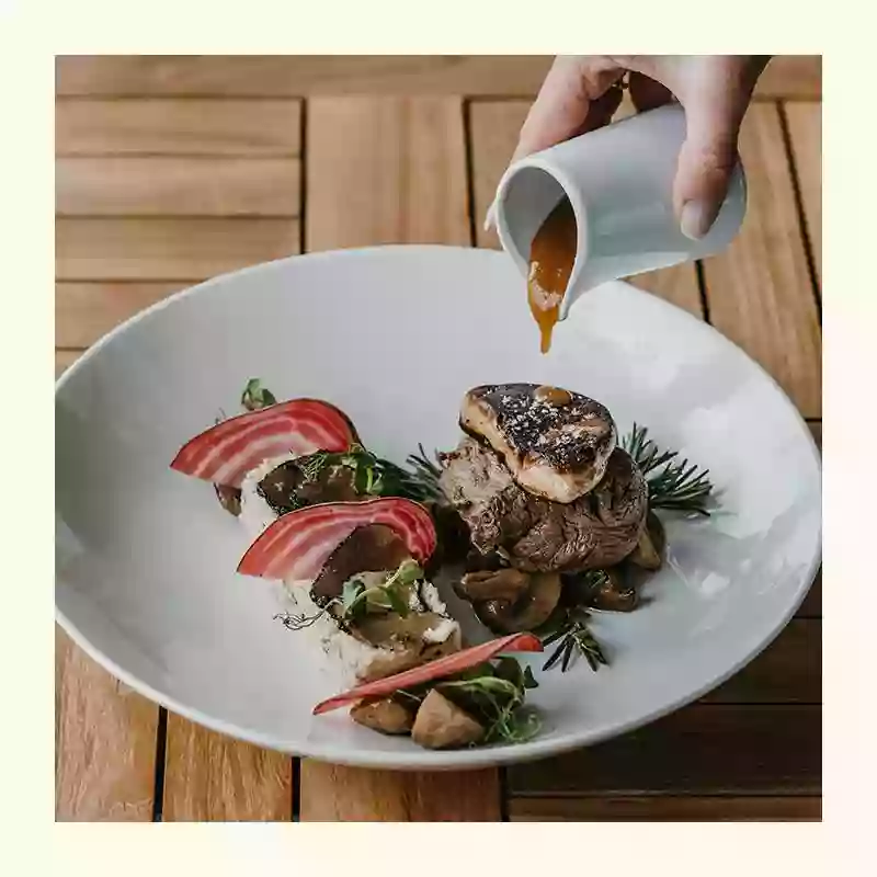 Galerie - La Table de La Fontaine - Restaurant Ventabren - top resto VENTABREN