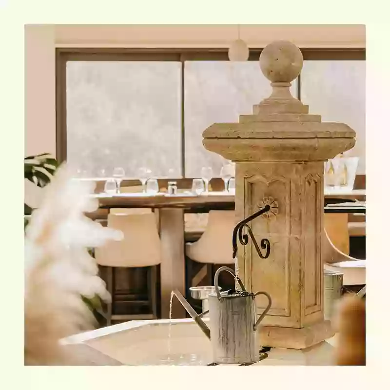 Galerie - La Table de La Fontaine - Restaurant Ventabren - restaurant de sushis